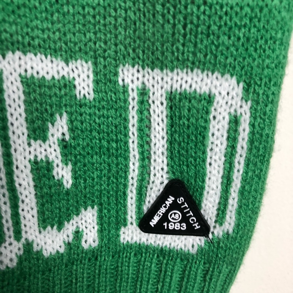 NWT. Ugly Christmas Sweater Ho Ho Hammered - Picture 5 of 12